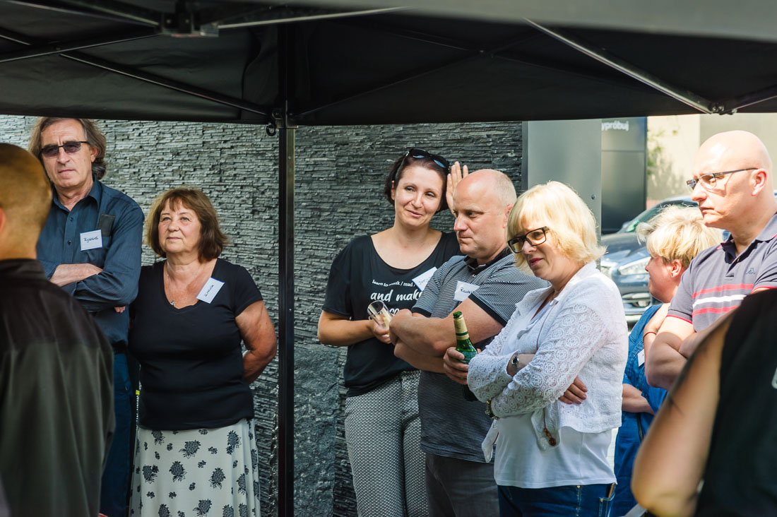 Pierwsza Akademia Grillowania Webera w Pro-Wellness Park